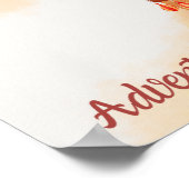 サンセットアベンチャーウェイズポスター ポスター (角)