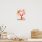 サンセットアベンチャーウェイズポスター ポスター (キッチン)