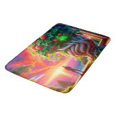 サンセットアート バスマット (アングル)