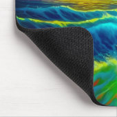 サンセットアート マウスパッド (コーナー)