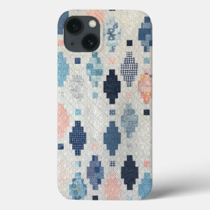 サンセットインカサブランカキルトケースメイト電話ケース iPhone 13ケース