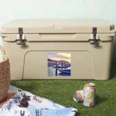 サンセットインカナルグランデ シール (クーラー)