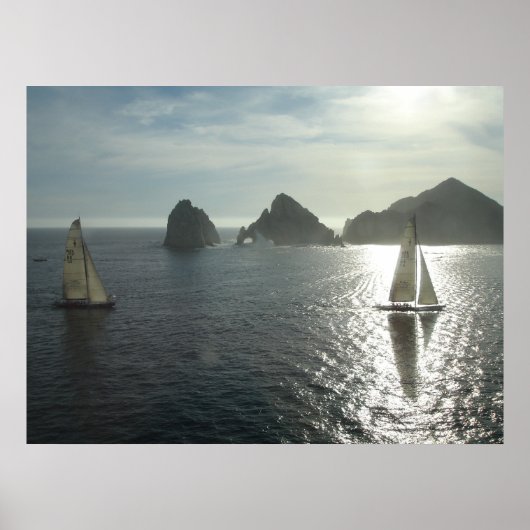 サンセットインカボ ポスター (正面)