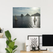 サンセットインカボ ポスター (ホームオフィス)