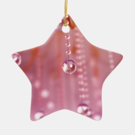 サンセットインクリスタルオーナメント セラミックオーナメント (正面)