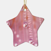 サンセットインクリスタルオーナメント セラミックオーナメント (左)