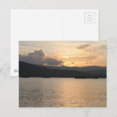 サンセットインコーサムイ ポストカード (正面/裏面)