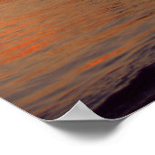 サンセットインサウスヘブン ポスター (角)