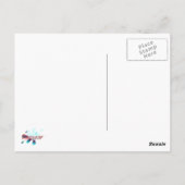 サンセットインサンタバーバラ ポストカード (裏面)