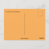 サンセットインニュープロビデンスザバハマ ポストカード (裏面)