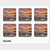 サンセットインバルセロナ スクエアシール (シート)