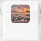 サンセットインバルセロナ スクエアシール (バッグ)