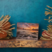 サンセットインバルセロナ フォトプラーク (側面)