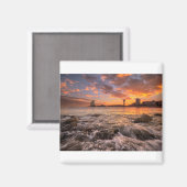 サンセットインバルセロナ マグネット (正面/裏面)