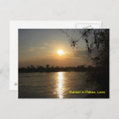 サンセットインパクセ ポストカード (正面/裏面)