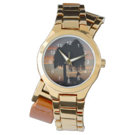 サンセットインラジョラ 腕時計