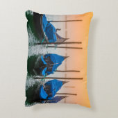 サンセットインヴェネツィア アクセントクッション (裏面(縦))