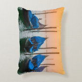 サンセットインヴェネツィア アクセントクッション (正面(垂直))