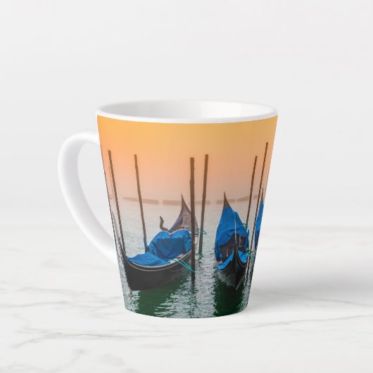 サンセットインヴェネツィア カフェラテマグ (左アングル)