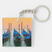 サンセットインヴェネツィア キーホルダー (裏面)