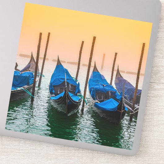 サンセットインヴェネツィア シール (詳細)