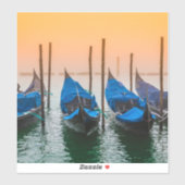 サンセットインヴェネツィア シール (シート)