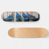 サンセットインヴェネツィア スケートボード (横)