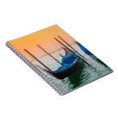 サンセットインヴェネツィア ノートブック (右側)