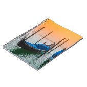 サンセットインヴェネツィア ノートブック (左側)