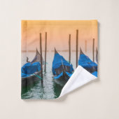 サンセットインヴェネツィア バスタオルセット (ウォッシュタオル)