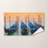 サンセットインヴェネツィア バスタオルセット (ハンドタオル)