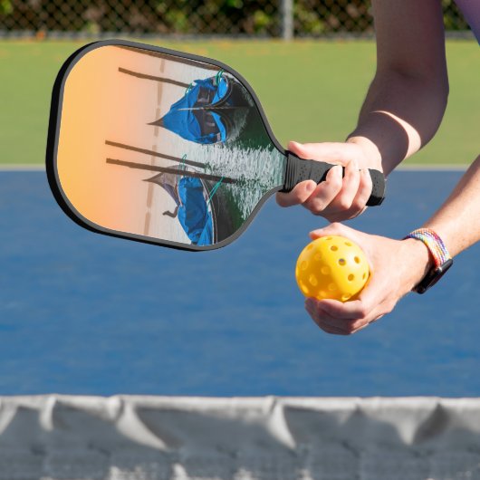 サンセットインヴェネツィア ピックルボールラケット (インサイチュ)