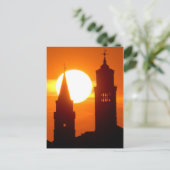 サンセットインヴェネツィア ポストカード (スタンド正面)