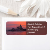 サンセットインヴェネツィア ラベル (インサイチュ)