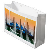 サンセットインヴェネツィア ラージペーパーバッグ (正面アングル)