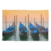 サンセットインヴェネツィア 枕カバー (裏面)