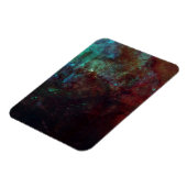 サンセットイン抽象芸術 マグネット (左側)