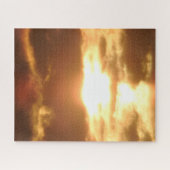 サンセットウィンターパズル ジグソーパズル (横)