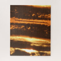 サンセットウィンターパズル