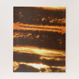 サンセットウィンターパズル ジグソーパズル