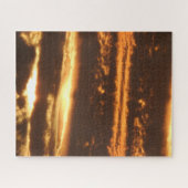 サンセットウィンターパズル ジグソーパズル (横)