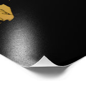 サンセットウィーバーツリーフォレストフォトプリント フォトプリント            (角)