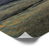 サンセットウエストコーストスタイル ポスター (角)