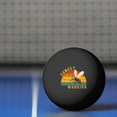 サンセットウォリアー 卓球ボール (ネット)