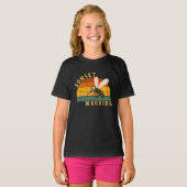 サンセットウォリアー Tシャツ (正面フル)