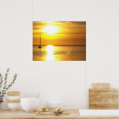 サンセットウォーターズ ポスター (キッチン)