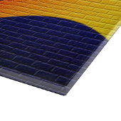 サンセットウォール カッティングボード (角)