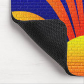 サンセットウォール マウスパッド (コーナー)