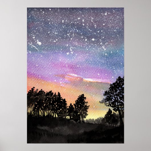 サンセットウッズ ポスター (正面)