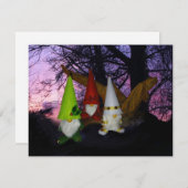 サンセットウッドランド格言 シーズンカード (正面/裏面)